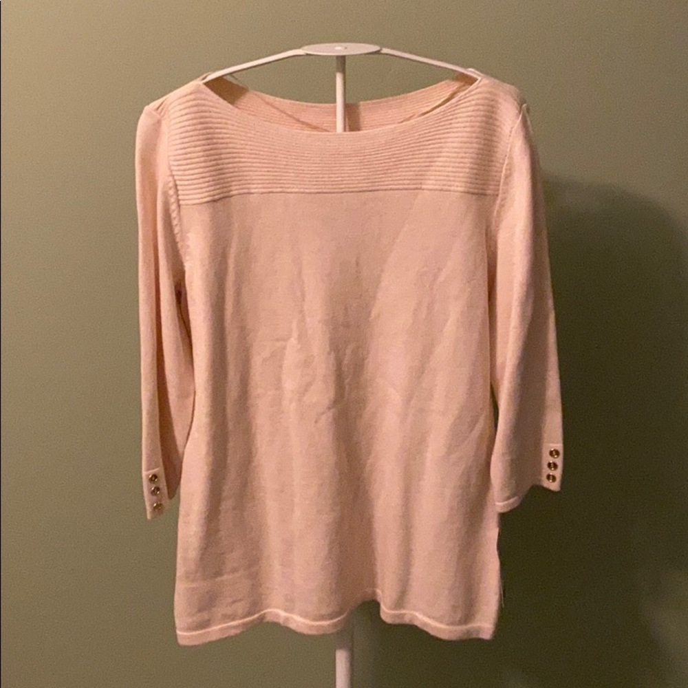🟢 Karen Scott NWT Sweater 🟢
